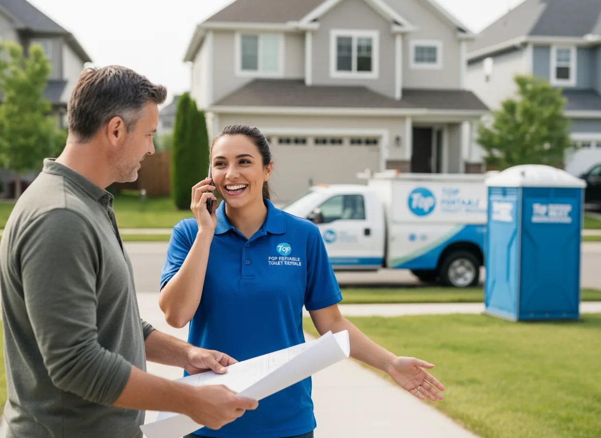 Short Term Porta Potty Rental Nome, ND FAQs